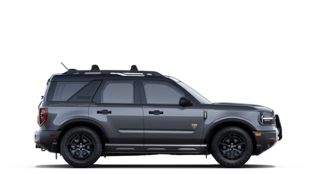 2025 Ford Bronco+Sport